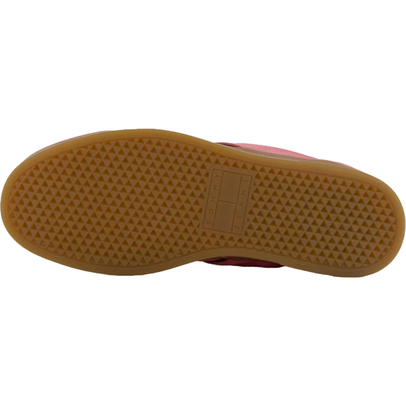 The Greenwich Suede Pink