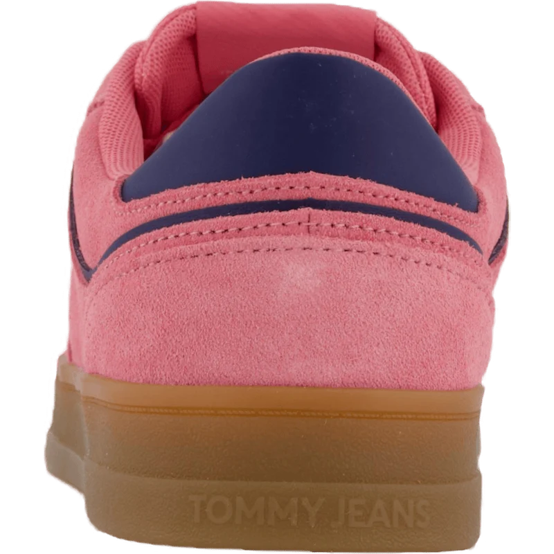 The Greenwich Suede Pink