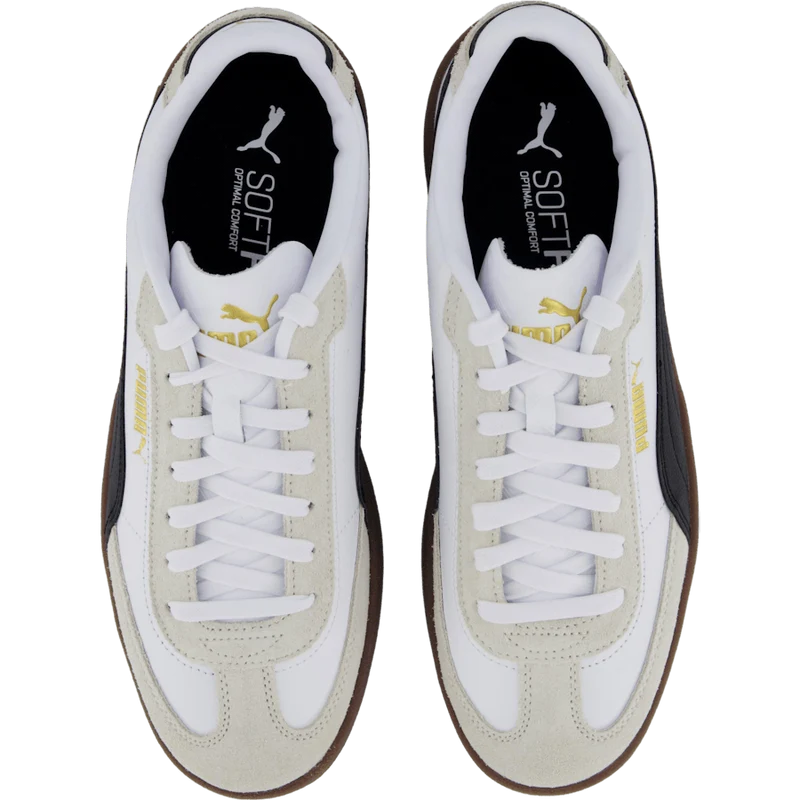 Puma Club Ii Era Puma White-puma Black-vapor Gr