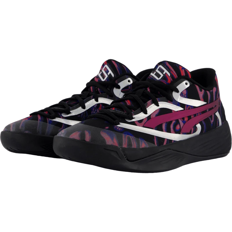 Stewie 2 Cherry On Top Puma Black-mauved Out-magenta