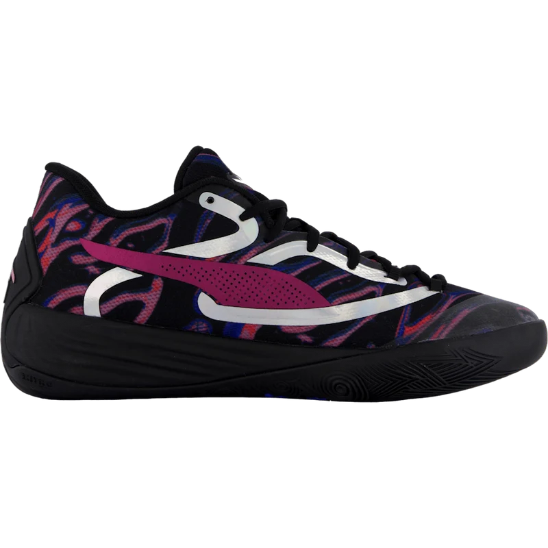 Stewie 2 Cherry On Top Puma Black-mauved Out-magenta