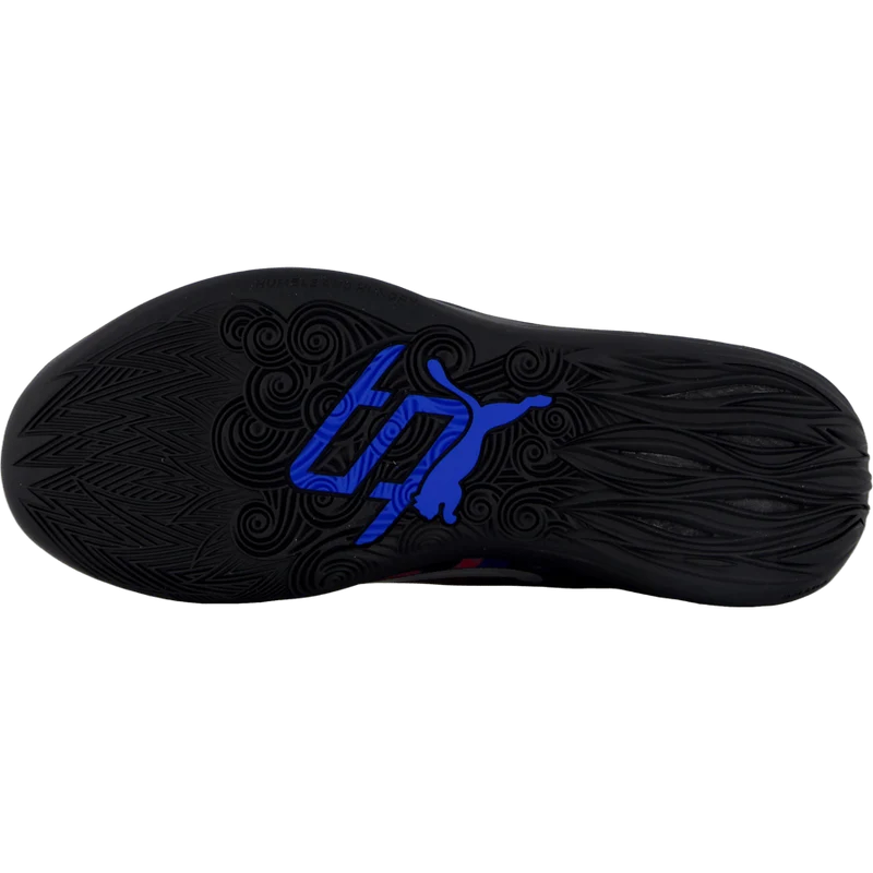 Stewie 2 Cherry On Top Puma Black-mauved Out-magenta