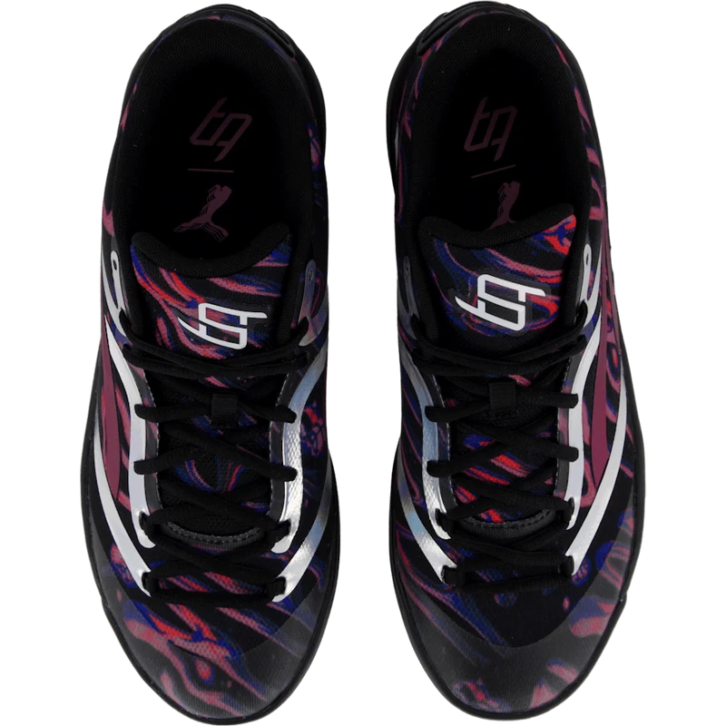 Stewie 2 Cherry On Top Puma Black-mauved Out-magenta