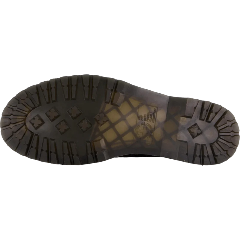 939 Hairy Suede Mb Cracked Eff Black/gunmetal
