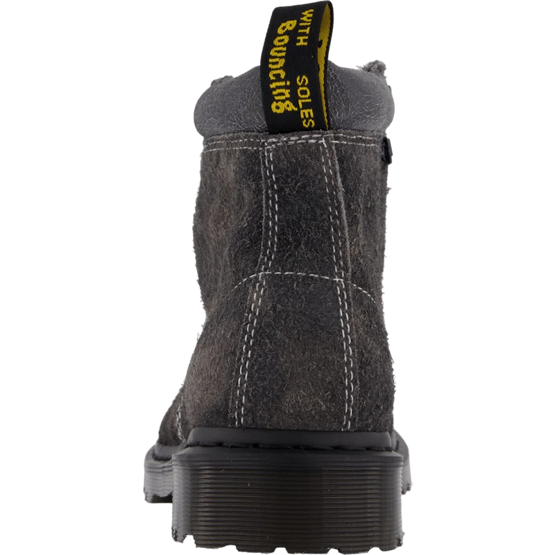 939 Hairy Suede Mb Cracked Eff Black/gunmetal