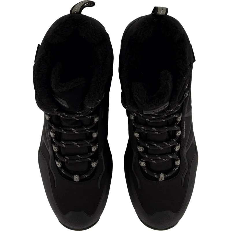 Kirbie M Studs Black