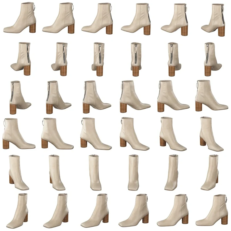 Veronica Softy / Beige Chiaro