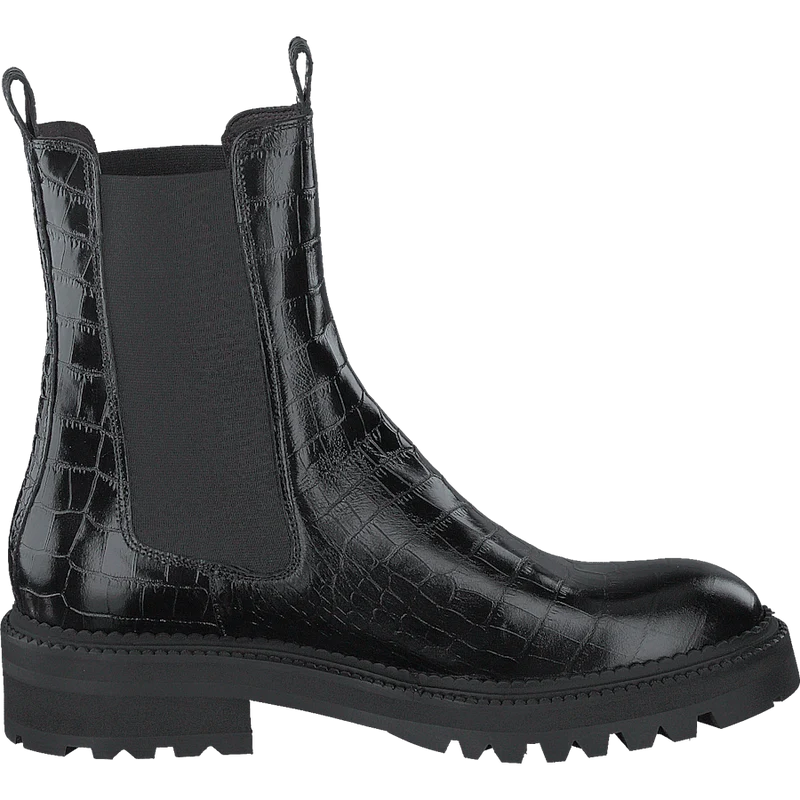 1304-20 Black Croco