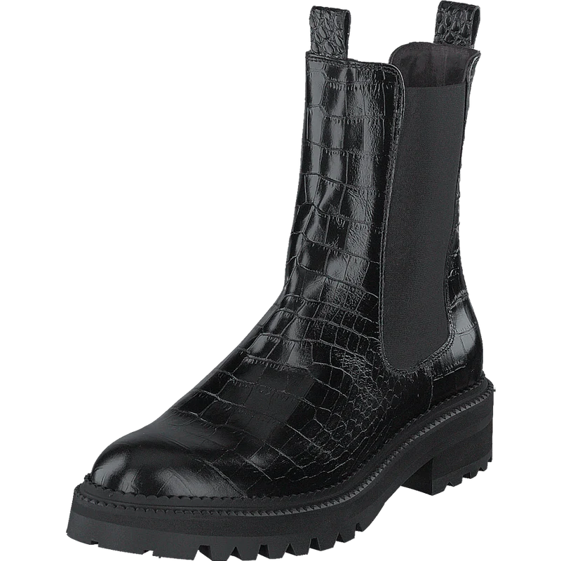 1304-20 Black Croco