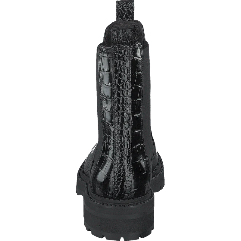 1304-20 Black Croco