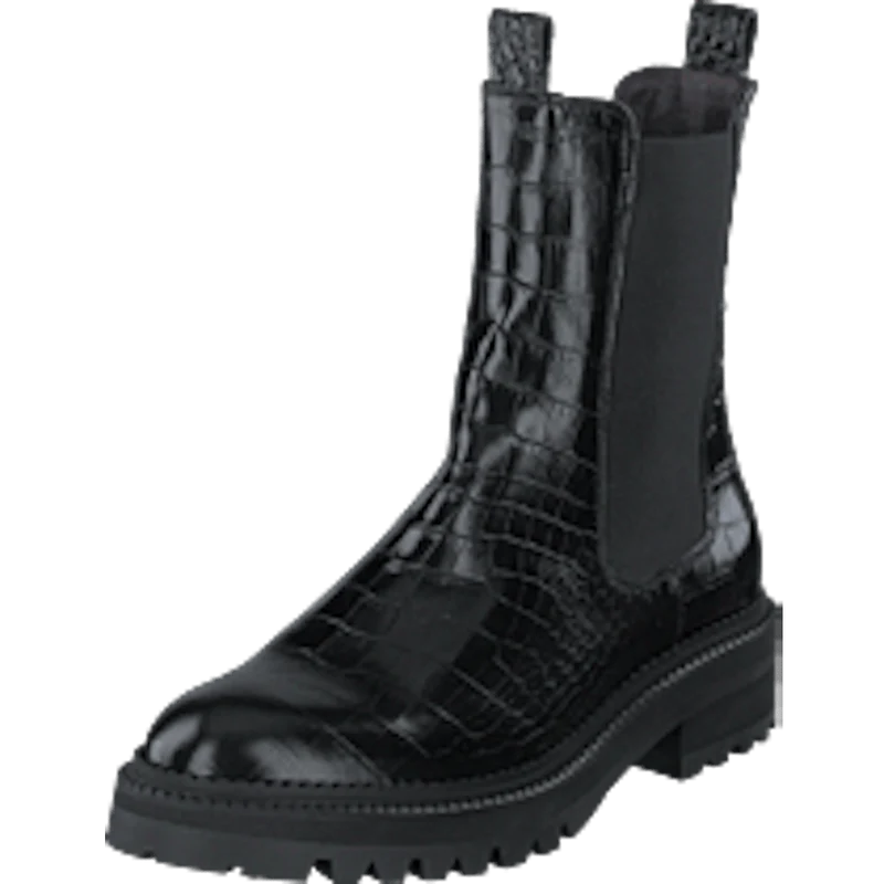 1304-20 Black Croco