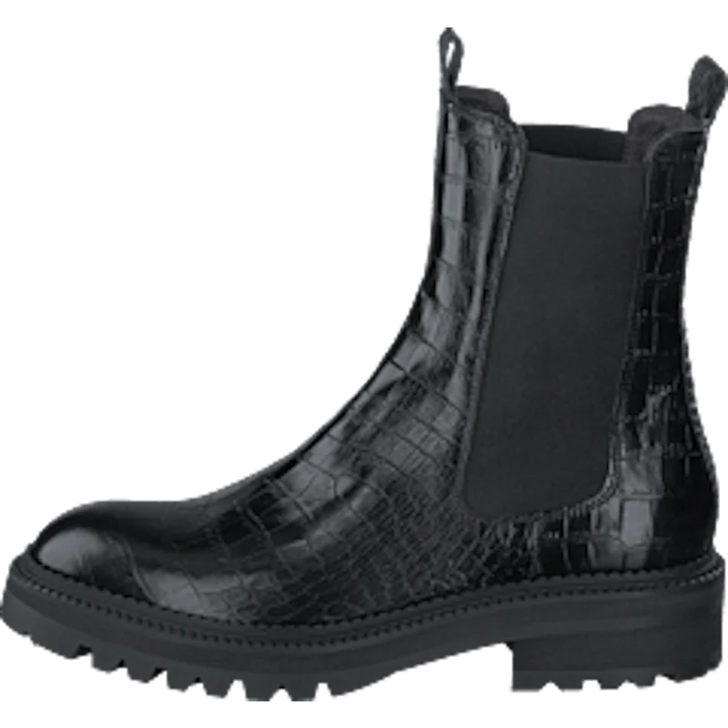 1304-20 Black Croco