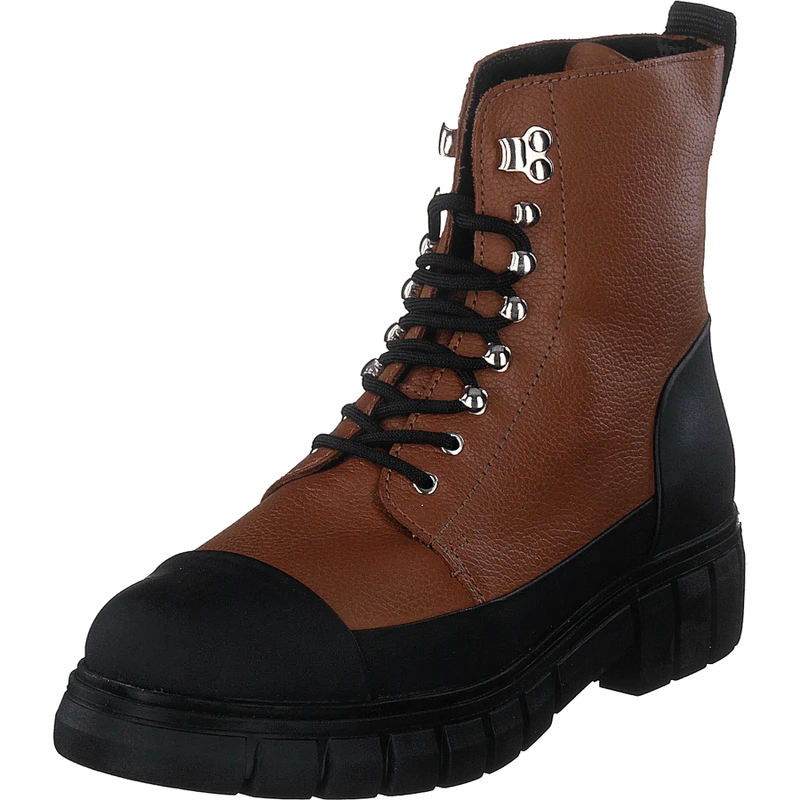 Stb-rebel Long Lace L Tan