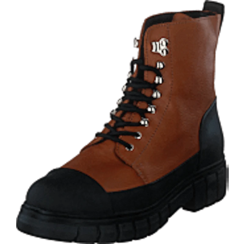 Stb-rebel Long Lace L Tan