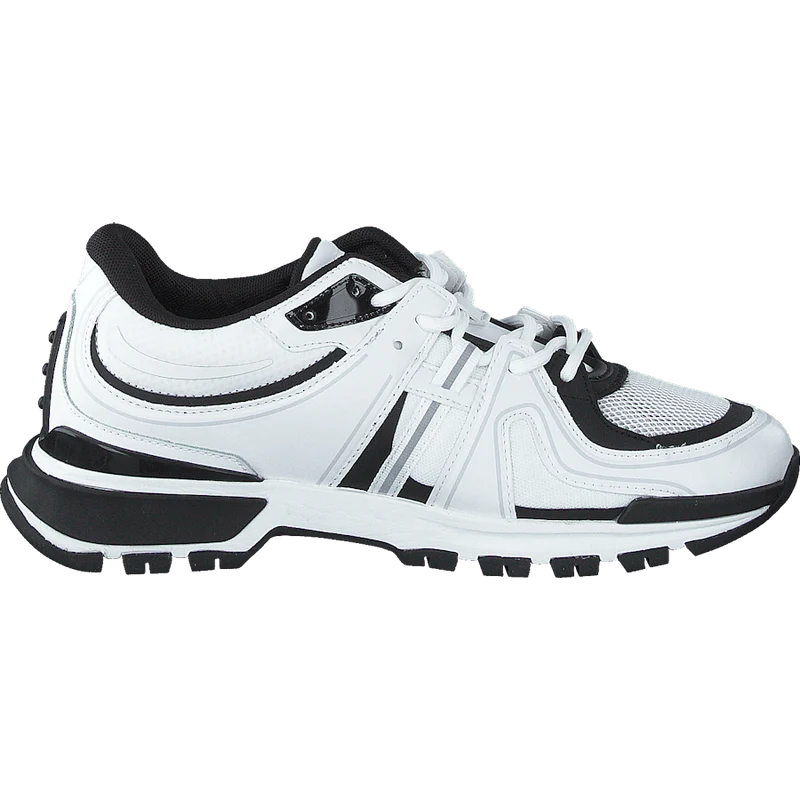 Mach 001 Wht/blk