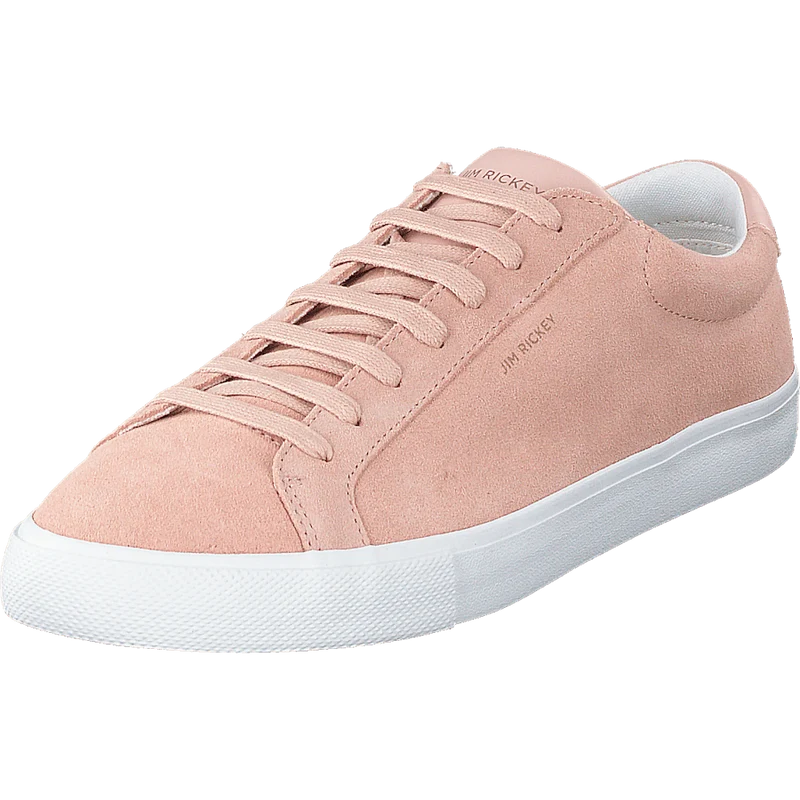 Chop W´s Suede Lt.pink