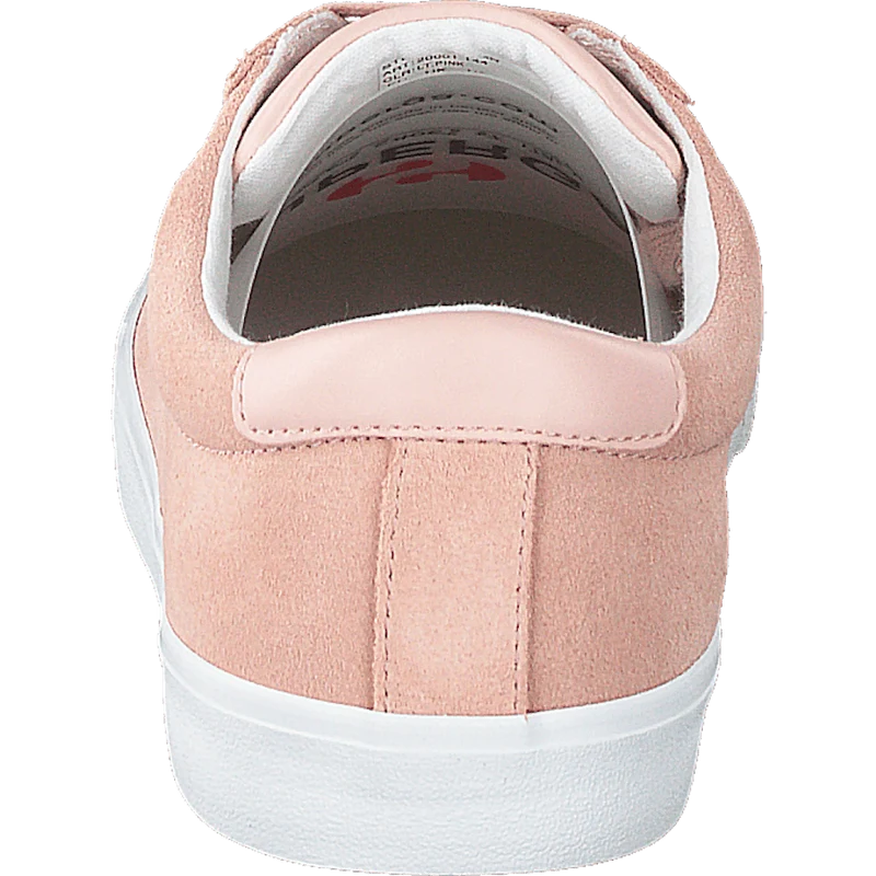 Chop W´s Suede Lt.pink