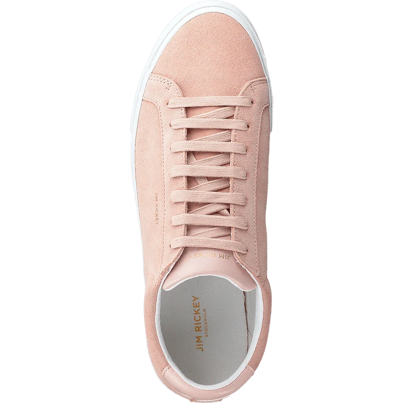 Chop W´s Suede Lt.pink