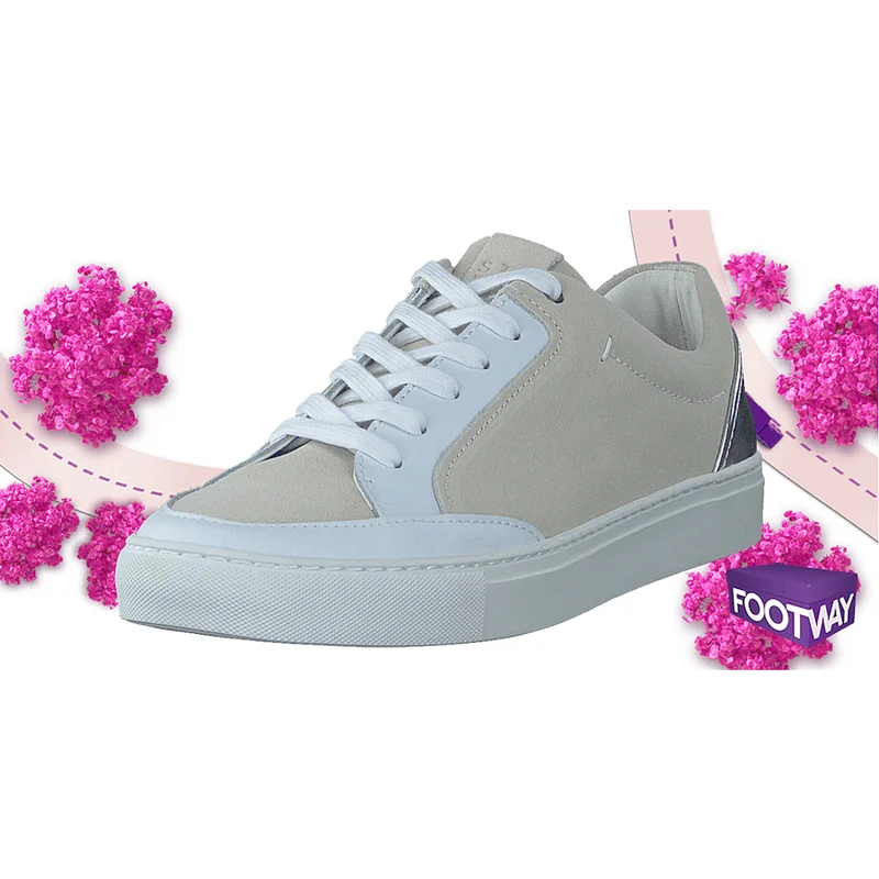 Palo Low Lace 210 Silver