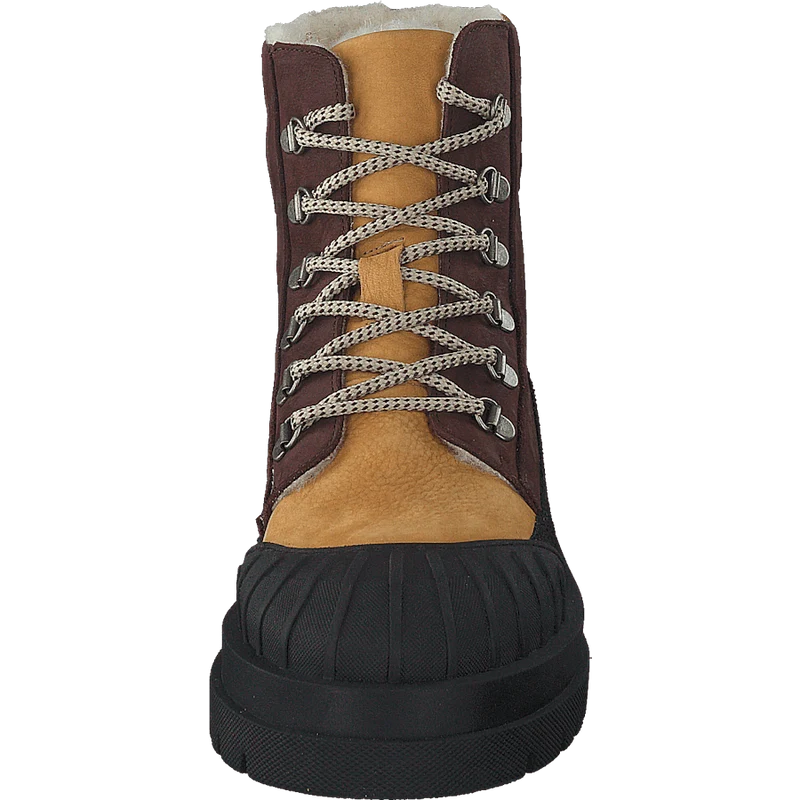 Boot With Wool Lining 2580/1321/2581/2233 Cam/black/