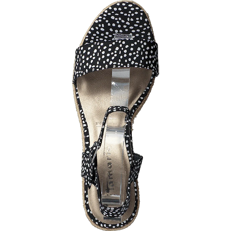 1-1-28300-24 Black Dots