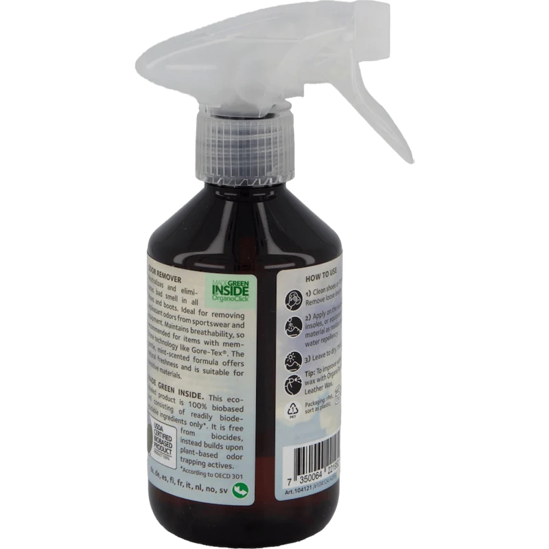Shoecare Odor Remover 300ml