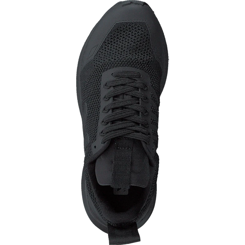 Performance Runner V-knit Rick Black