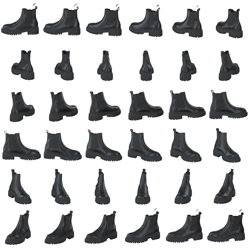 49-13724 Black