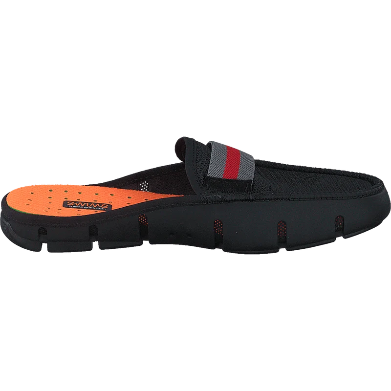 Slide Loafer Black
