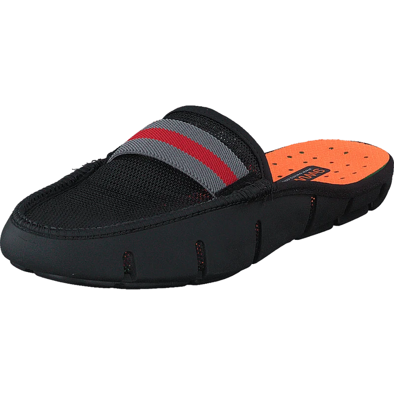 Slide Loafer Black