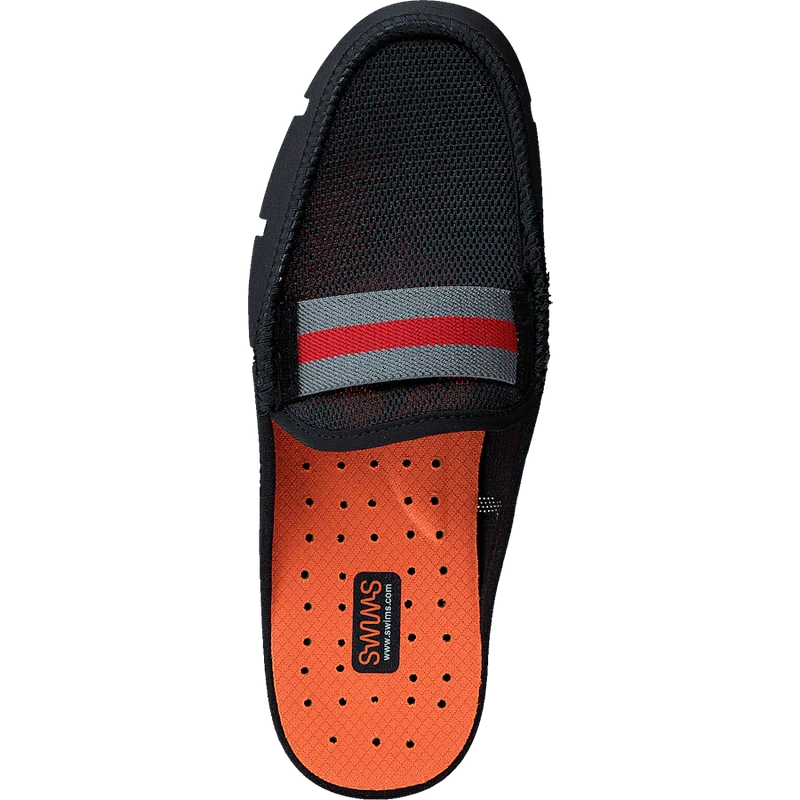 Slide Loafer Black