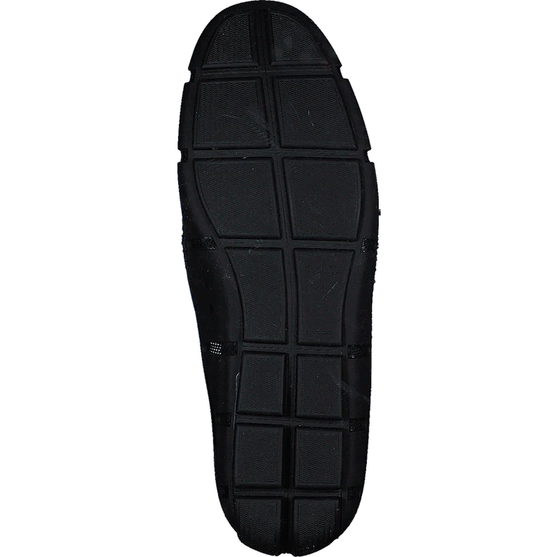 Slide Loafer Black