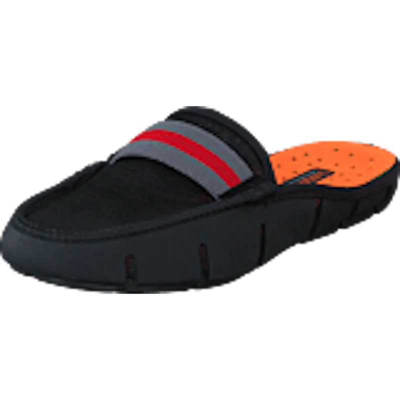 Slide Loafer Black