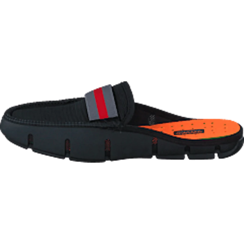 Slide Loafer Black