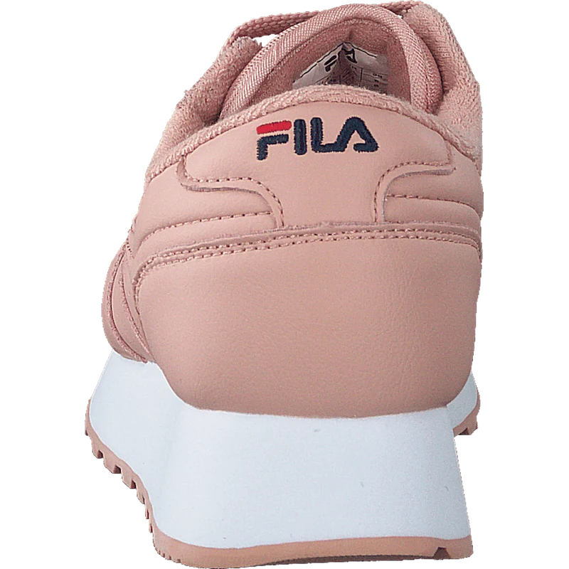 Orbit Zeppa L Wmn Coral Pink