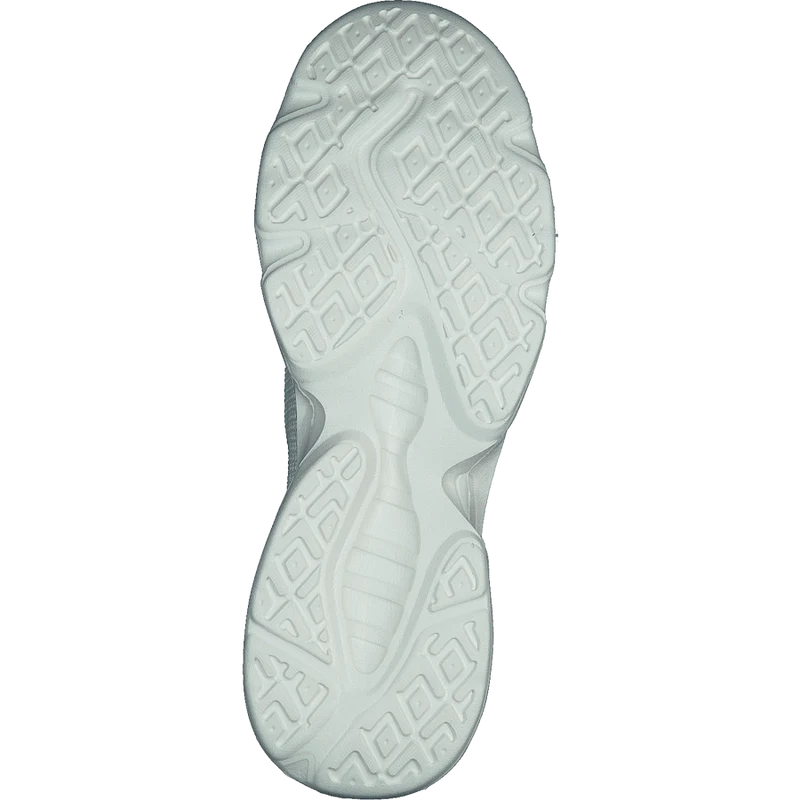 Biacase Laced Knit Sneaker 804 White 4