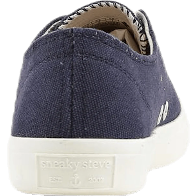 Swing Low W Canvas S Blue