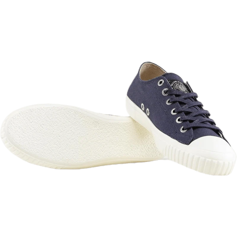 Swing Low W Canvas S Blue