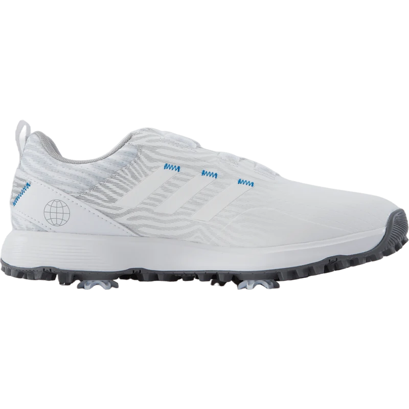 Women's S2G BOA Golf Shoes Cloud White / Cloud White / Grey Two
