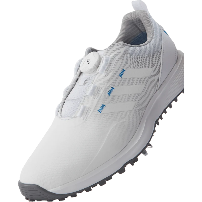 Women's S2G BOA Golf Shoes Cloud White / Cloud White / Grey Two