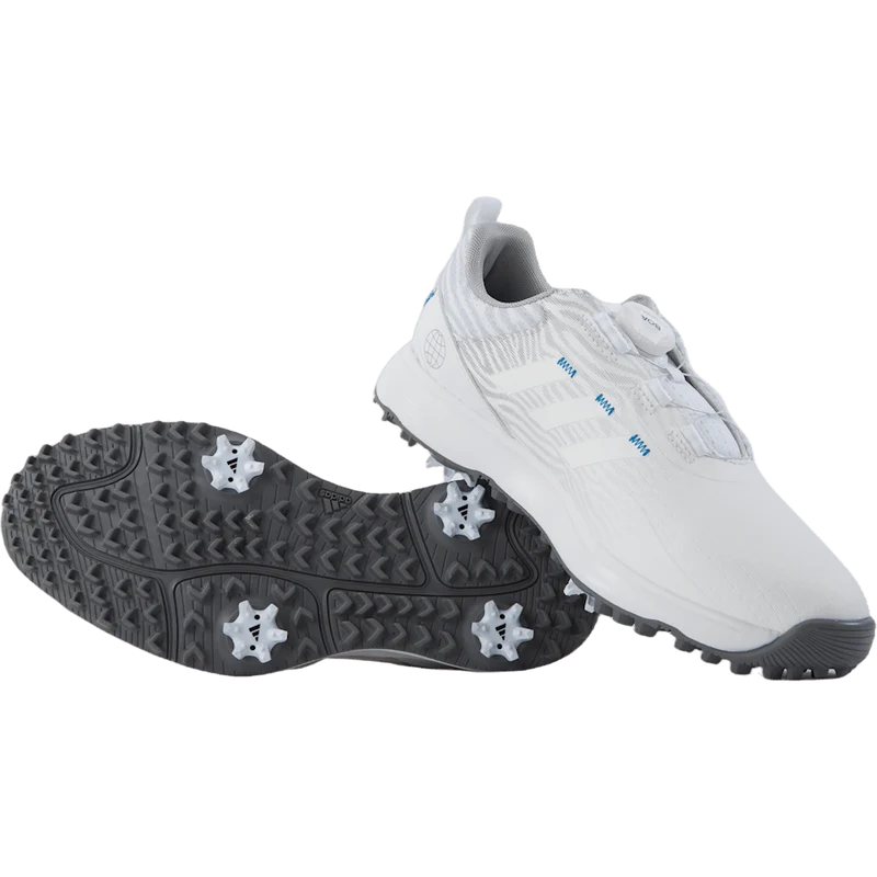 Women's S2G BOA Golf Shoes Cloud White / Cloud White / Grey Two