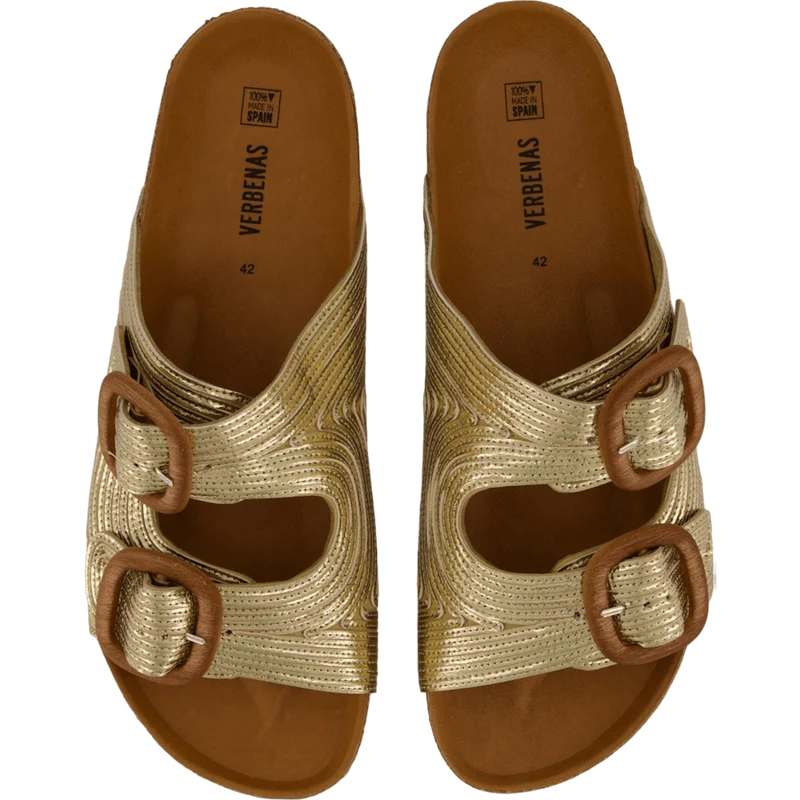 Ruth Lato Metal Oro