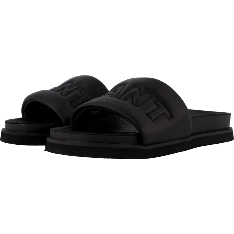 Mardale Thong Sandal Black