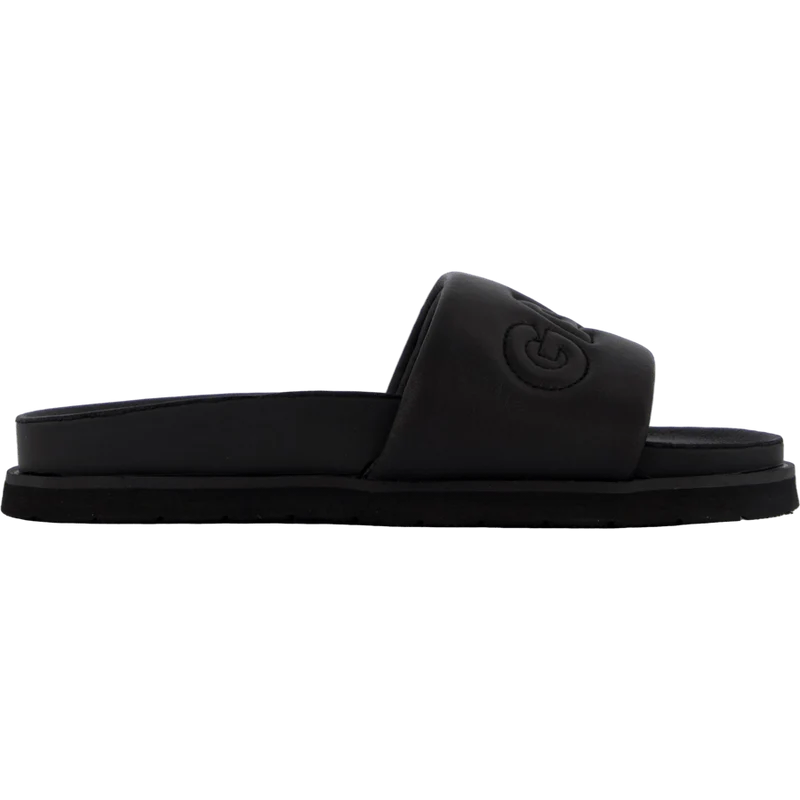 Mardale Thong Sandal Black