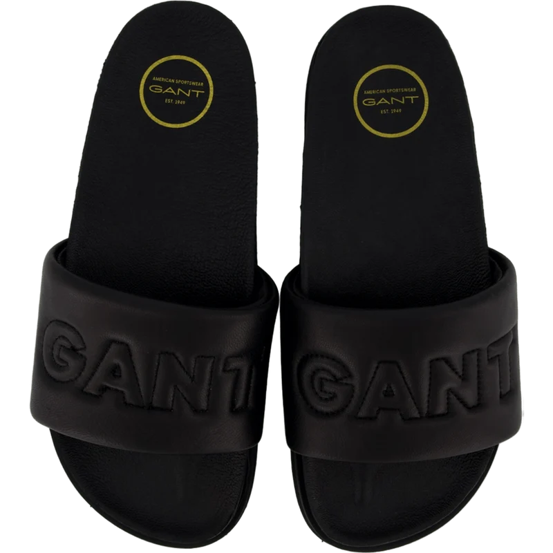 Mardale Thong Sandal Black