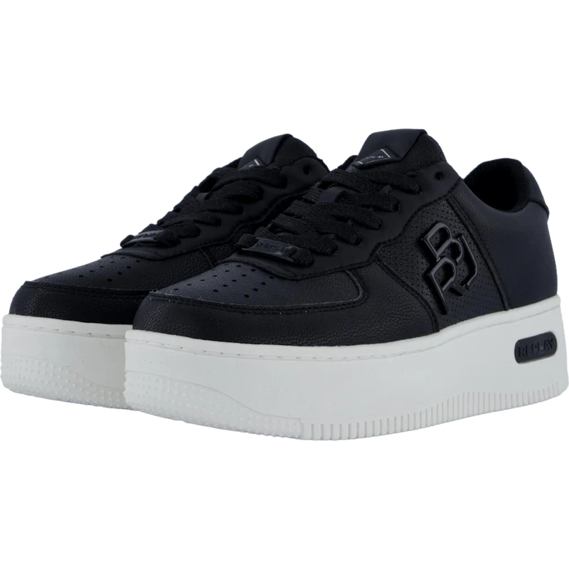 Epic High Rbj Sneaker Black
