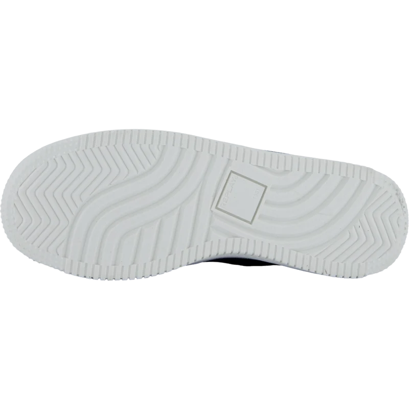 Epic High Rbj Sneaker Black