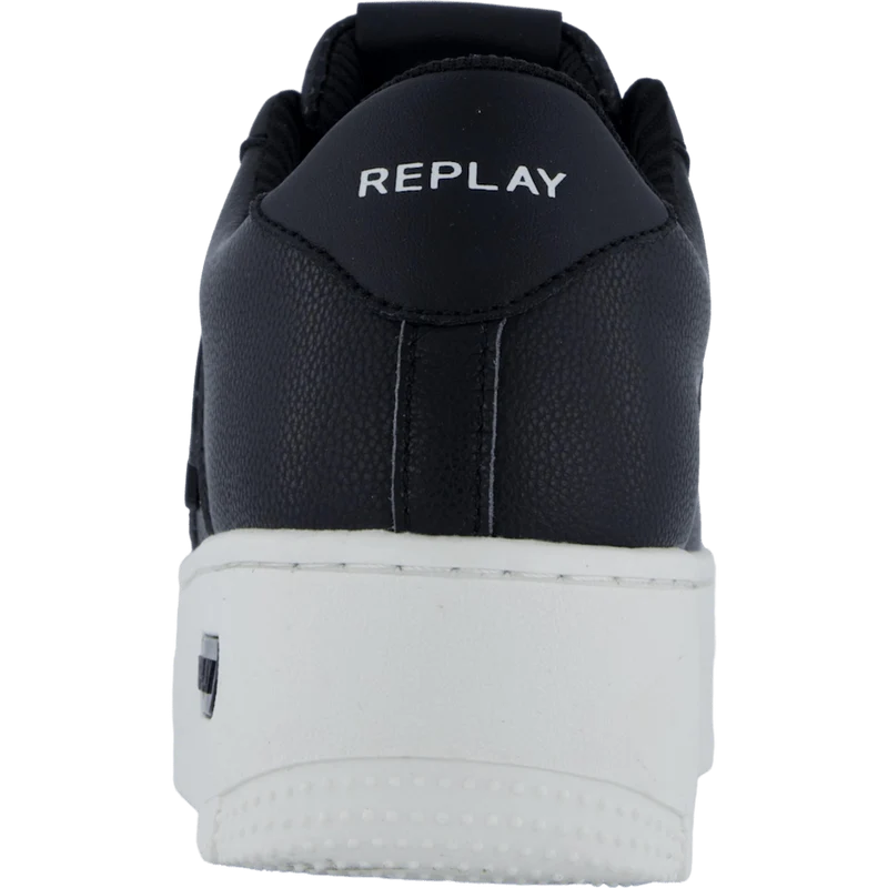 Epic High Rbj Sneaker Black