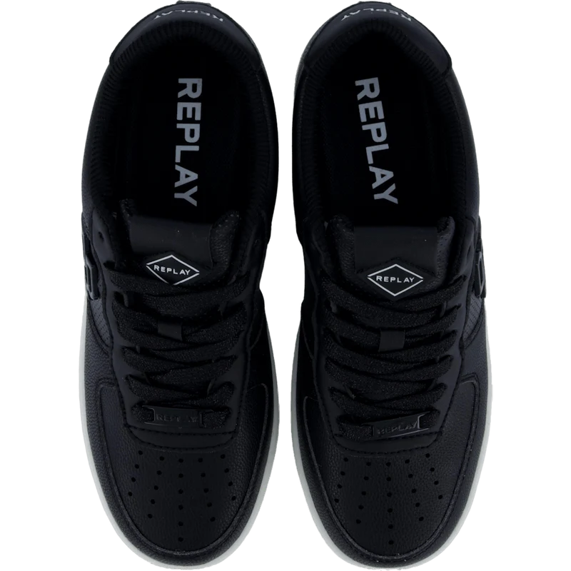 Epic High Rbj Sneaker Black