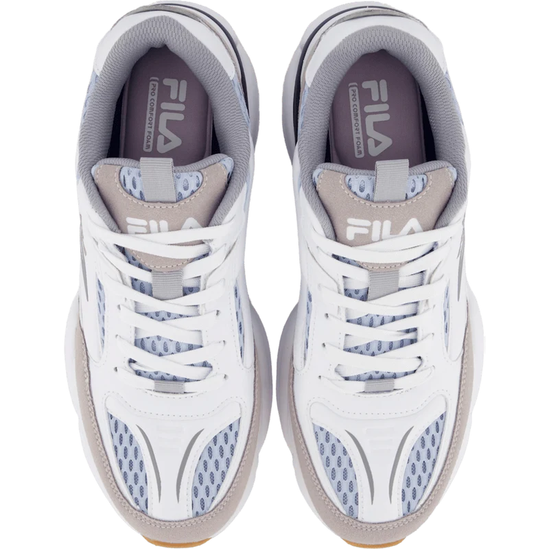 Fila Recade Wmn Lilac Marble-xenon Blue